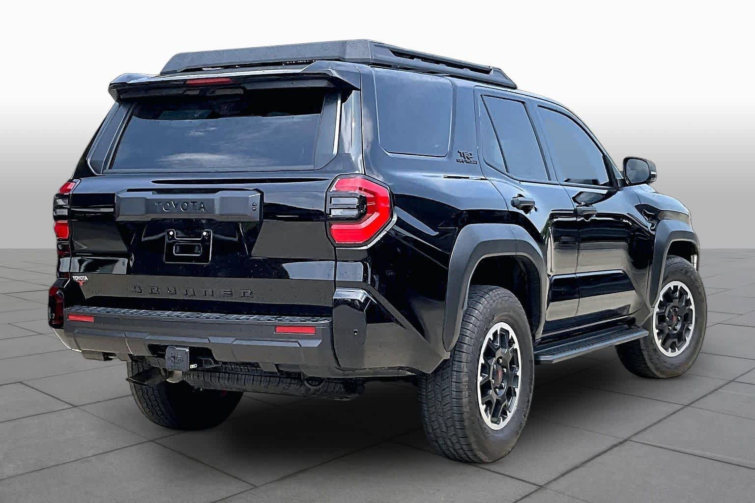 Used 2026 Toyota 4Runner TRD Off-Road Premium AWD/4WD image 12