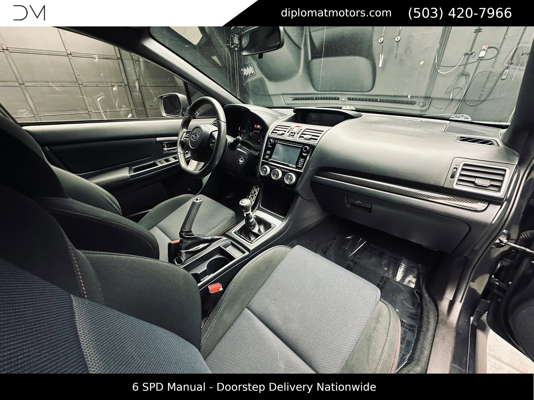 Used 2016 Subaru WRX AWD/4WD image 20