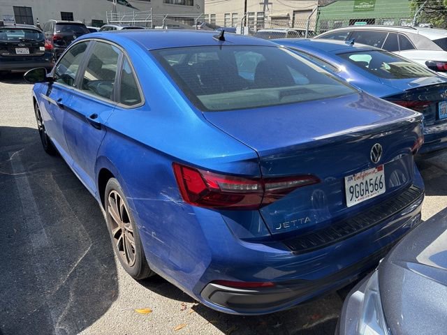 Certified 2023 Volkswagen Jetta Sport image 5