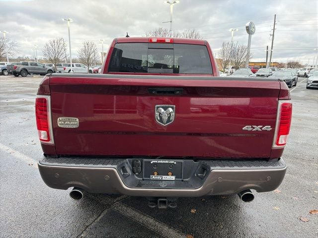 Used 2018 RAM 1500 Laramie Longhorn image 10