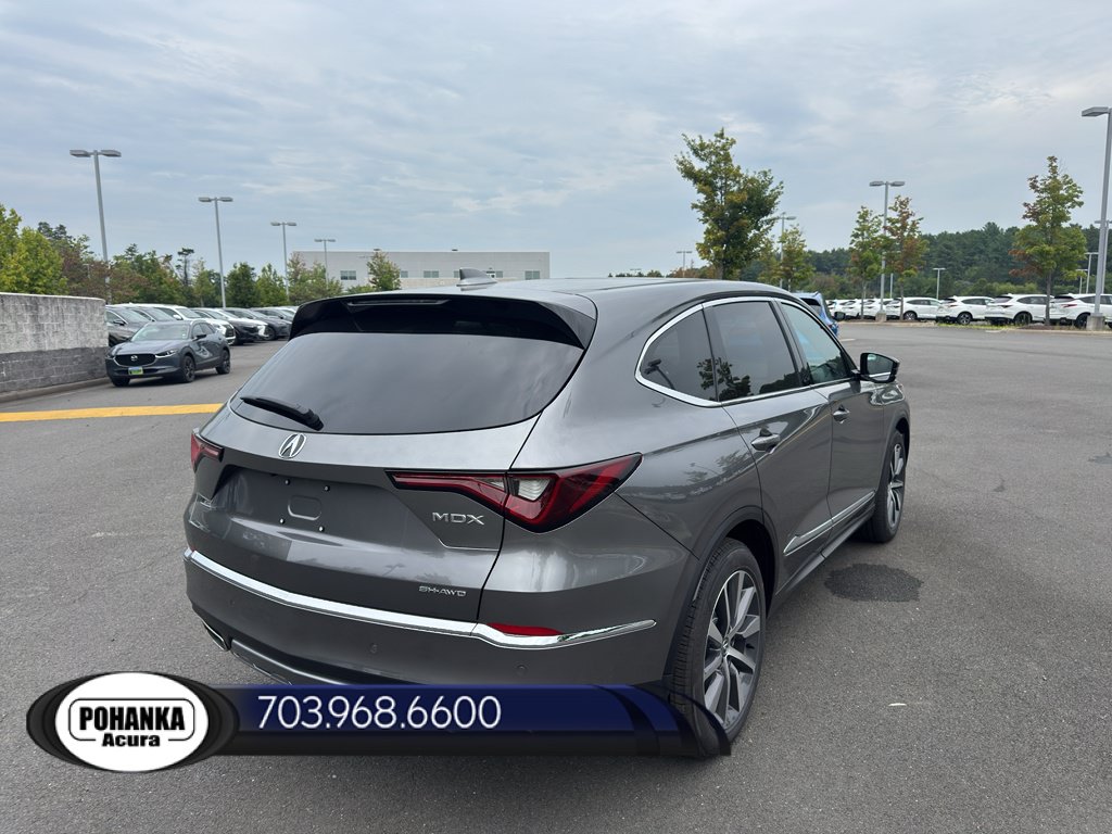New 2026 Acura MDX w/ Technology Package AWD/4WD image 7
