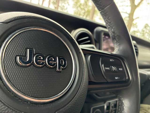 Used 2020 Jeep Wrangler Unlimited Sport S image 53