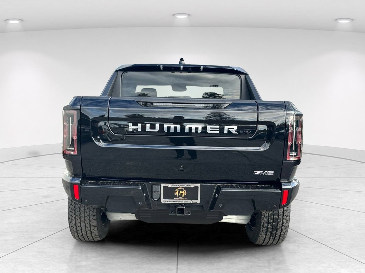 New 2025 GMC Hummer EV 2X AWD/4WD image 6