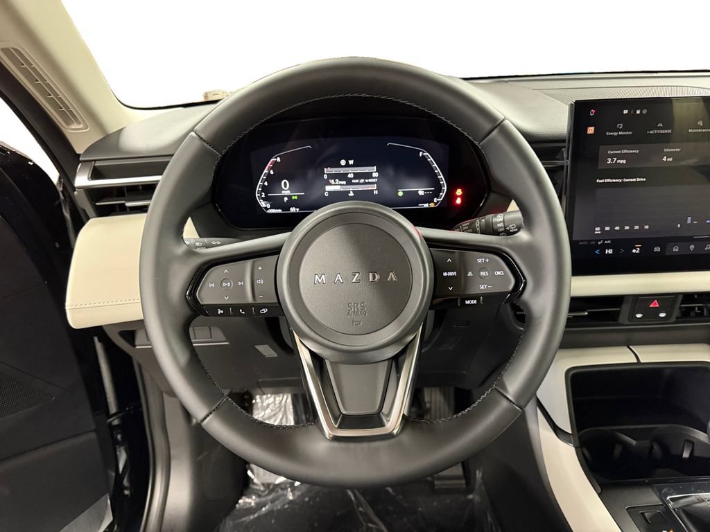 New 2026 MAZDA CX-5 Select AWD/4WD image 12