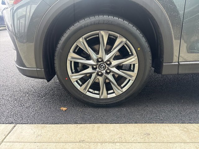 Used 2021 MAZDA CX-5 Signature image 8