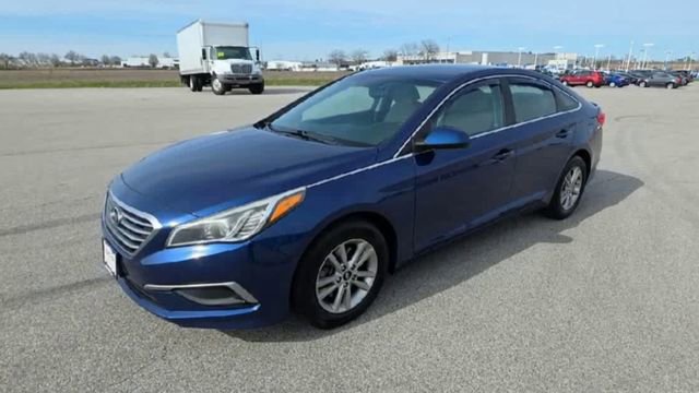 Used 2016 Hyundai Sonata SE image 5