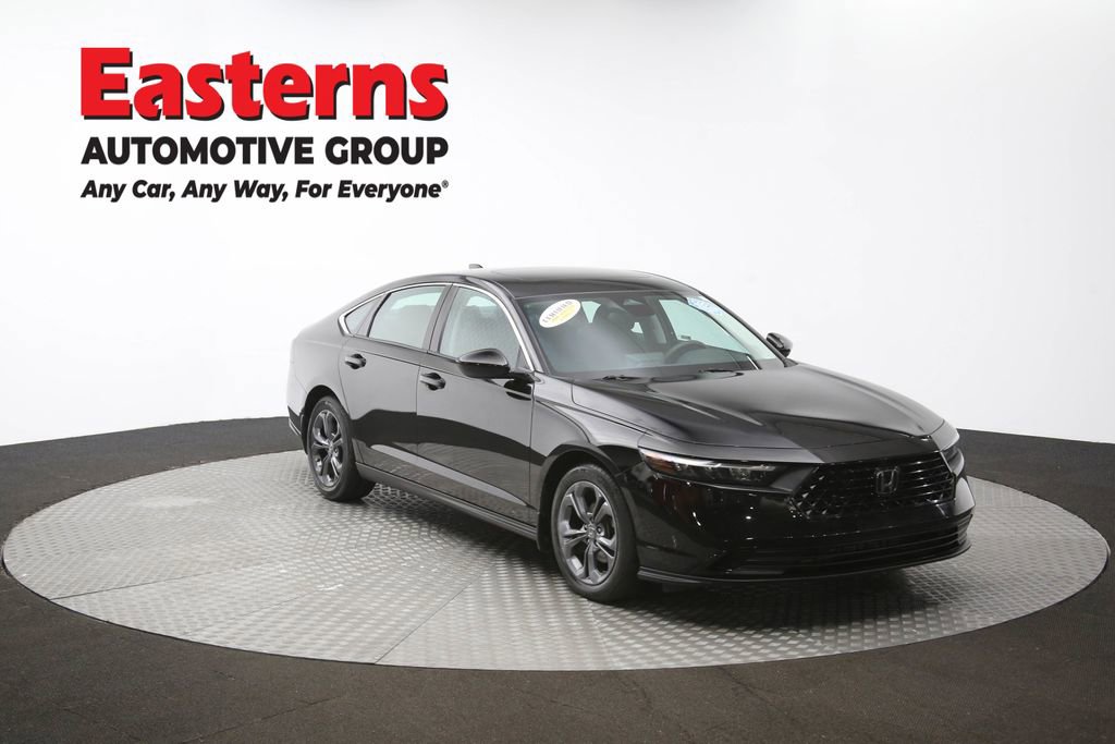 Used 2023 Honda Accord EX image 51