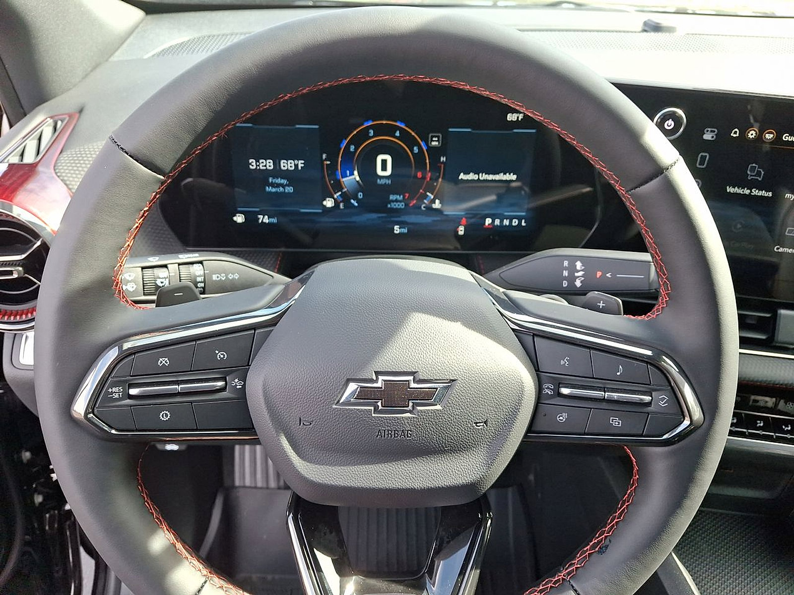 New 2026 Chevrolet Equinox RS w/ Convenience Package III image 17