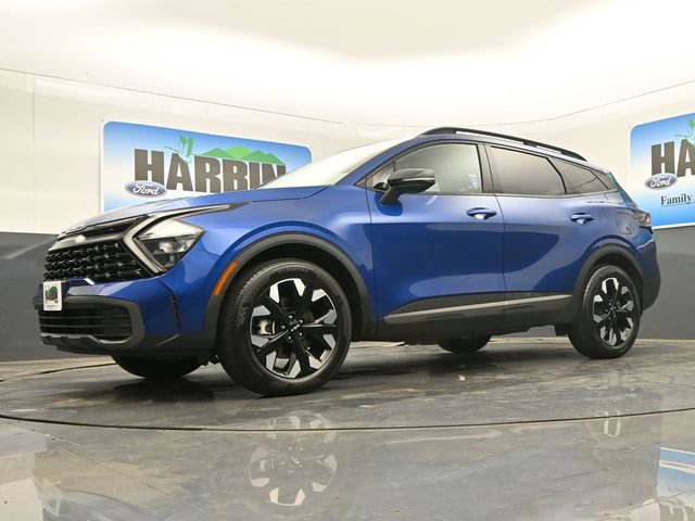 Used 2023 Kia Sportage X-Line w/ X-Line Premium Package image 21