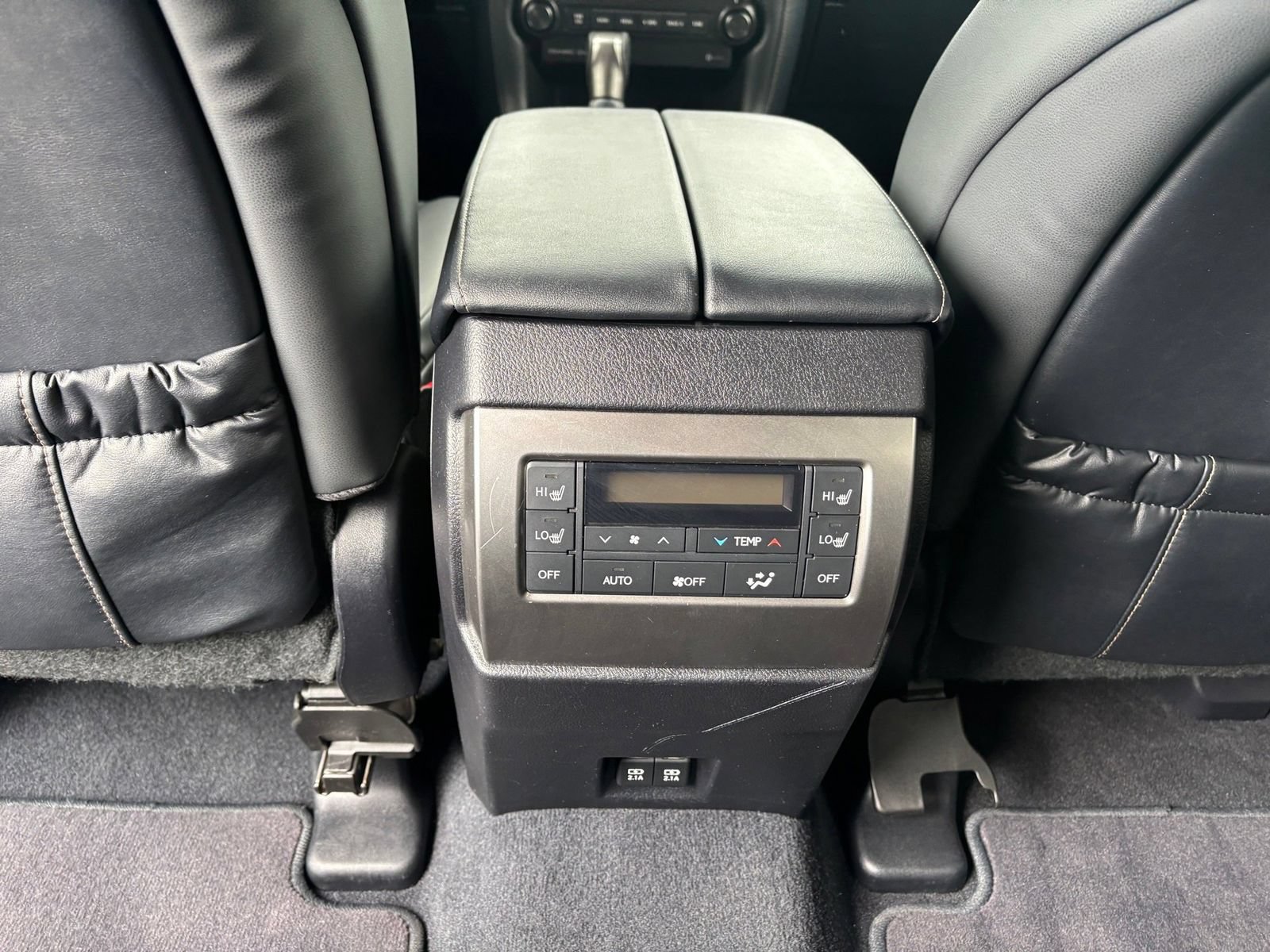 Used 2023 Lexus GX 460 Premium w/ Premium Package AWD/4WD image 34