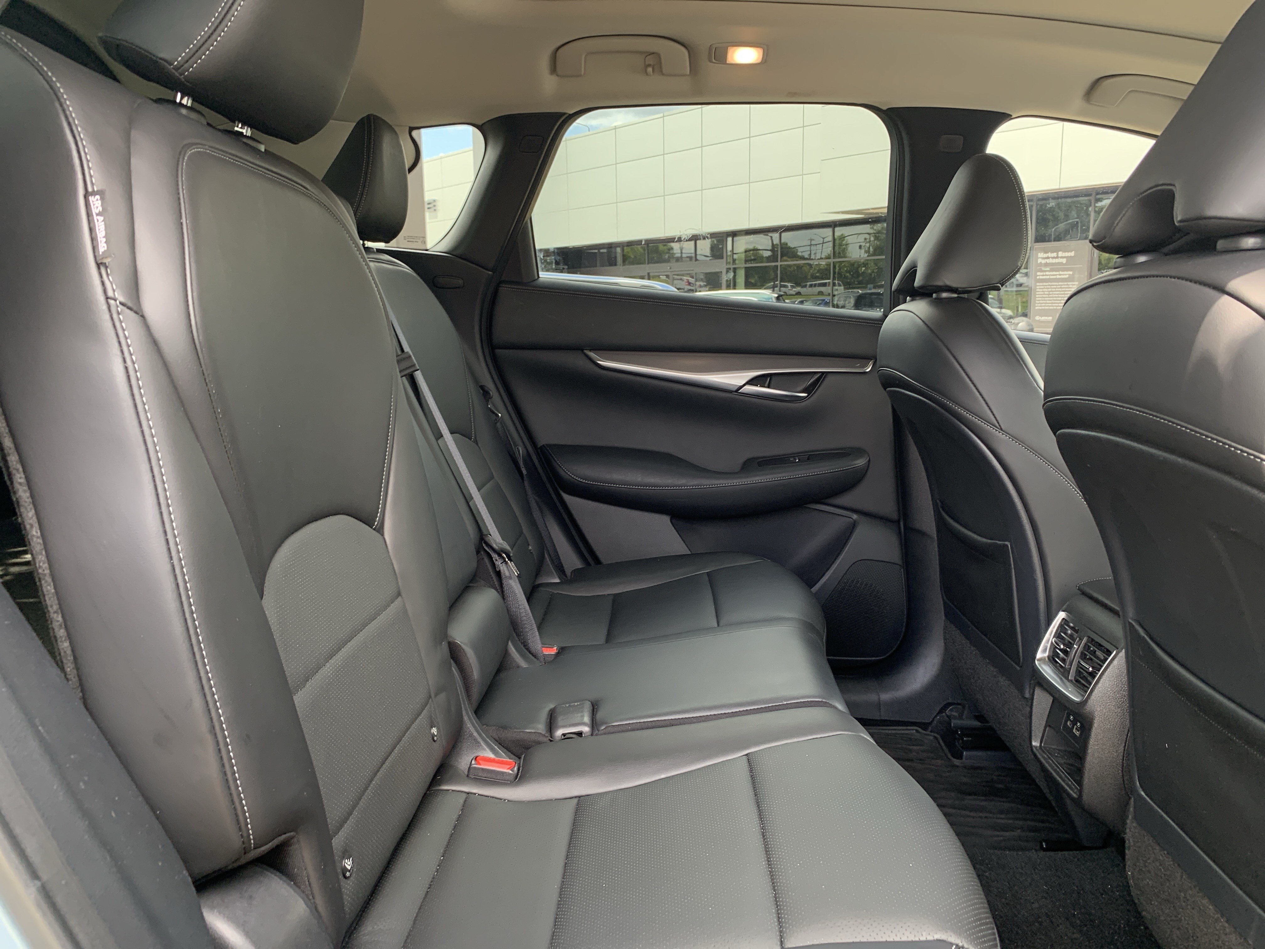 Used 2023 INFINITI QX50 Luxe FWD image 33