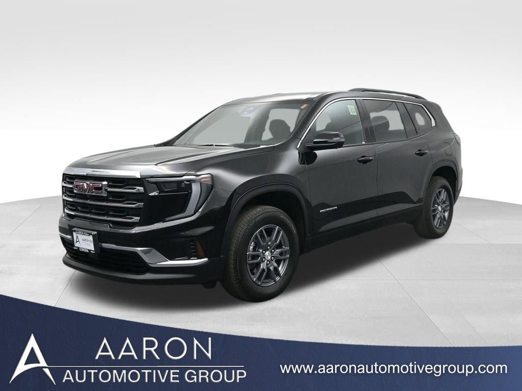 Used 2025 GMC Acadia Elevation FWD image 1