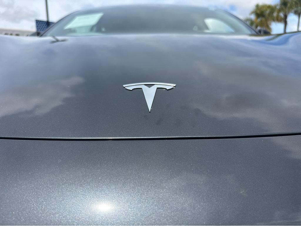 Used 2025 Tesla Model 3 Long Range RWD image 38