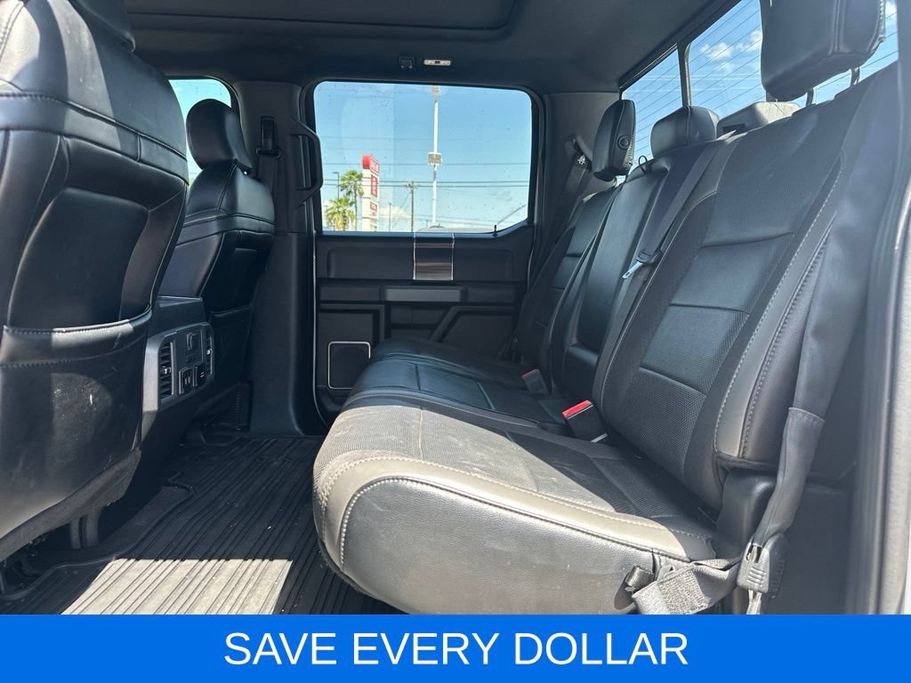 Used 2024 Ford F150 XLT w/ Mobile Office Package AWD/4WD image 20
