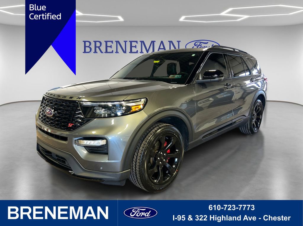 Used 2023 Ford Explorer ST w/ Equipment Group 401A image 1