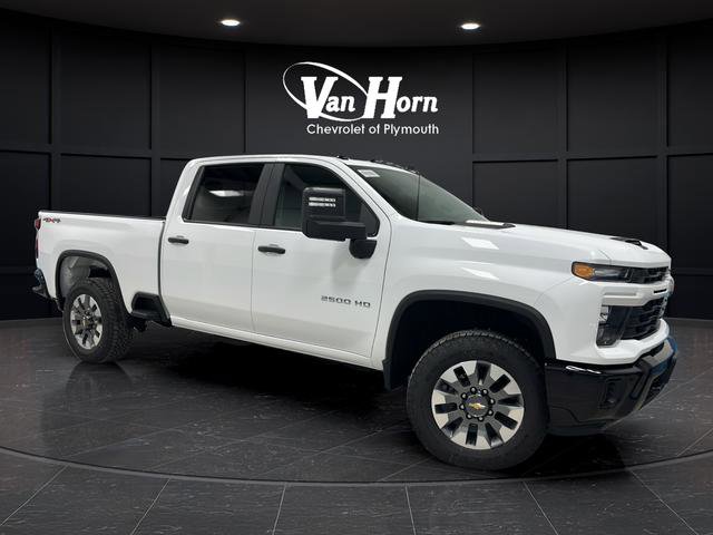 New 2026 Chevrolet Silverado 2500 Custom w/ Custom Value Package image 39