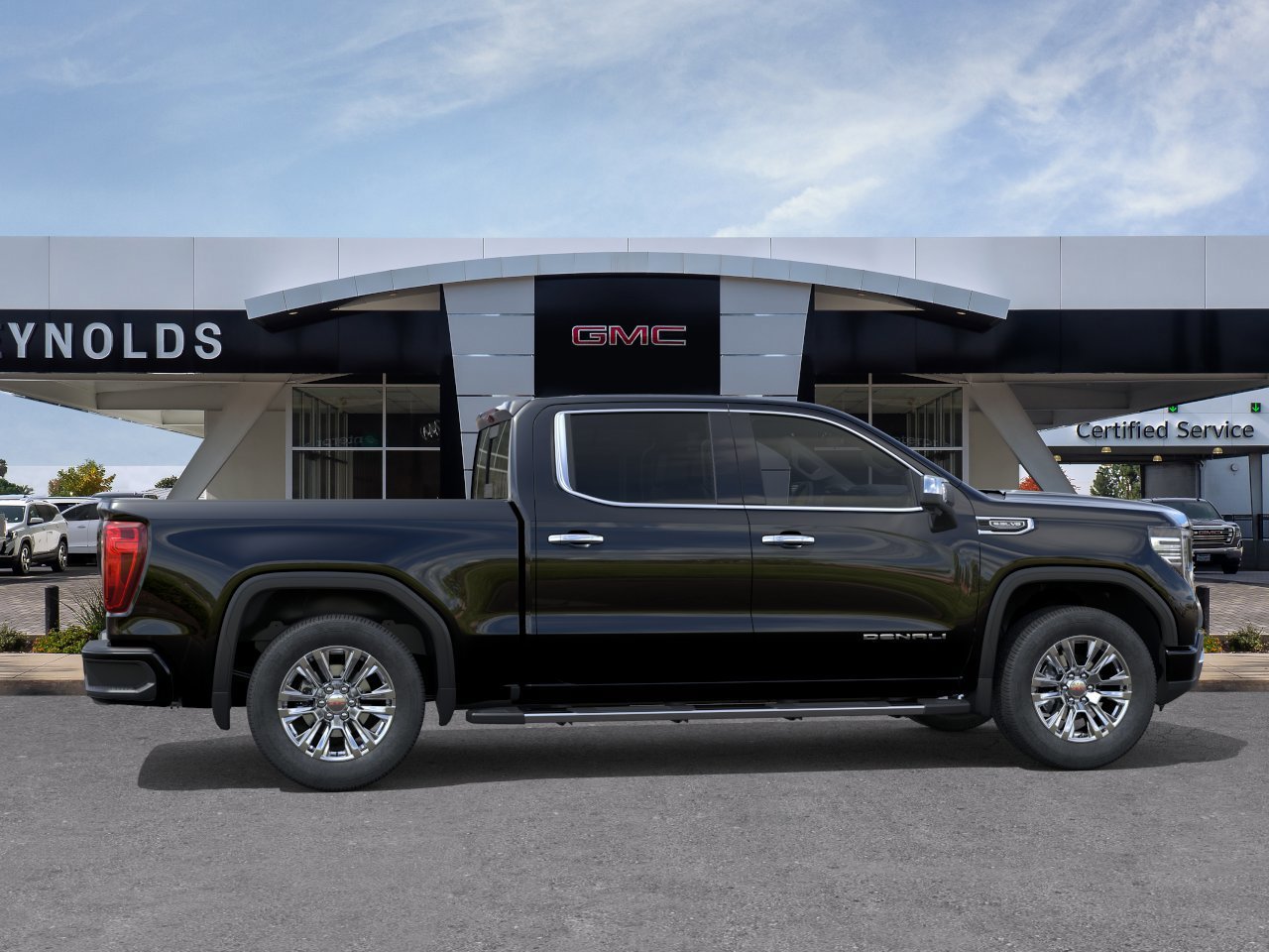New 2026 GMC Sierra 1500 Denali RWD image 5