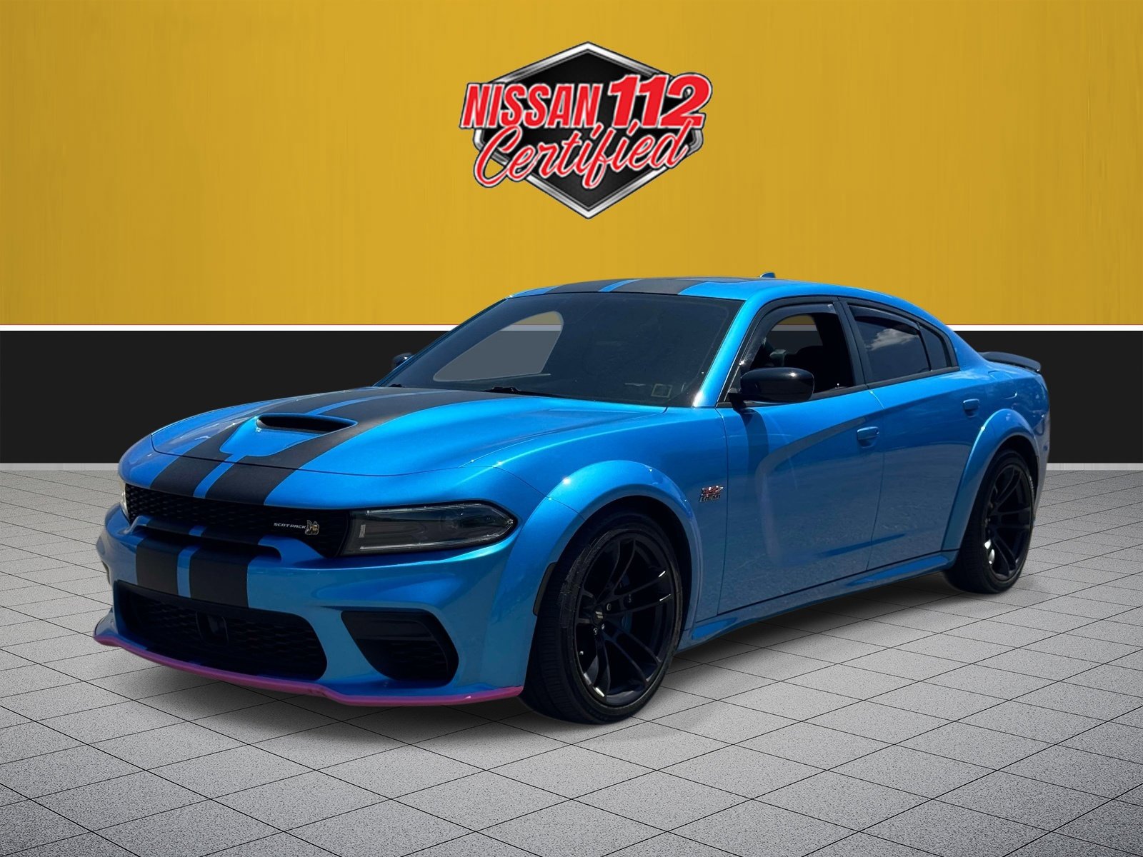 Used 2023 Dodge Charger Scat Pack RWD image 2
