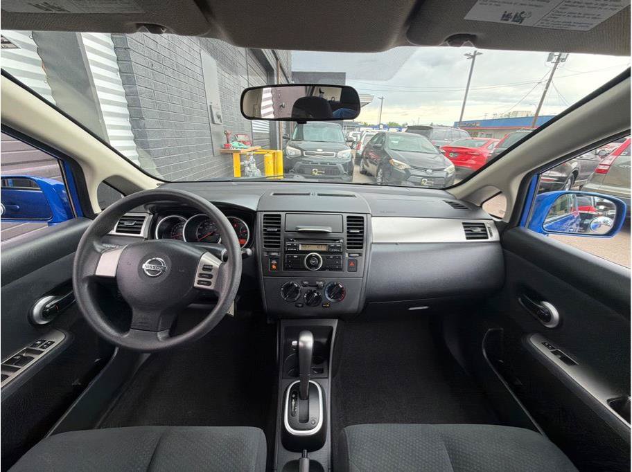 Used 2011 Nissan Versa 1.8 S w/ PWR Plus Pkg FWD image 13