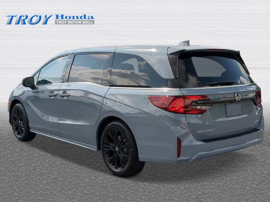 New 2026 Honda Odyssey Sport-L image 3