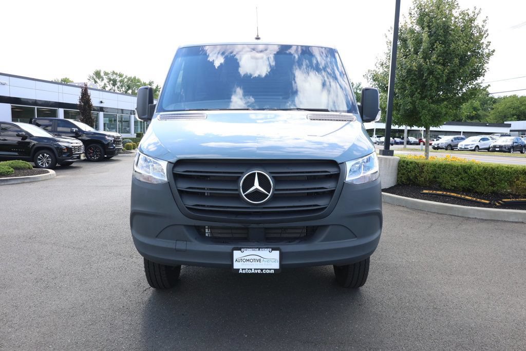 Used 2024 Mercedes-Benz Sprinter 3500 image 8