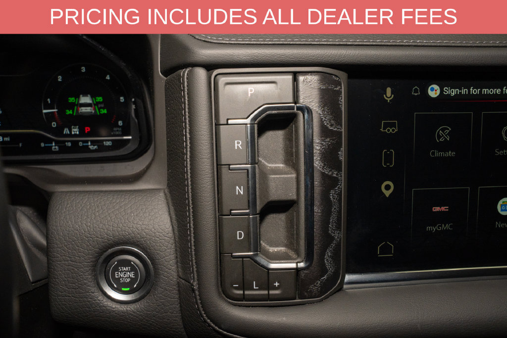 Used 2024 GMC Yukon XL Denali w/ Max Trailering Package AWD/4WD image 20