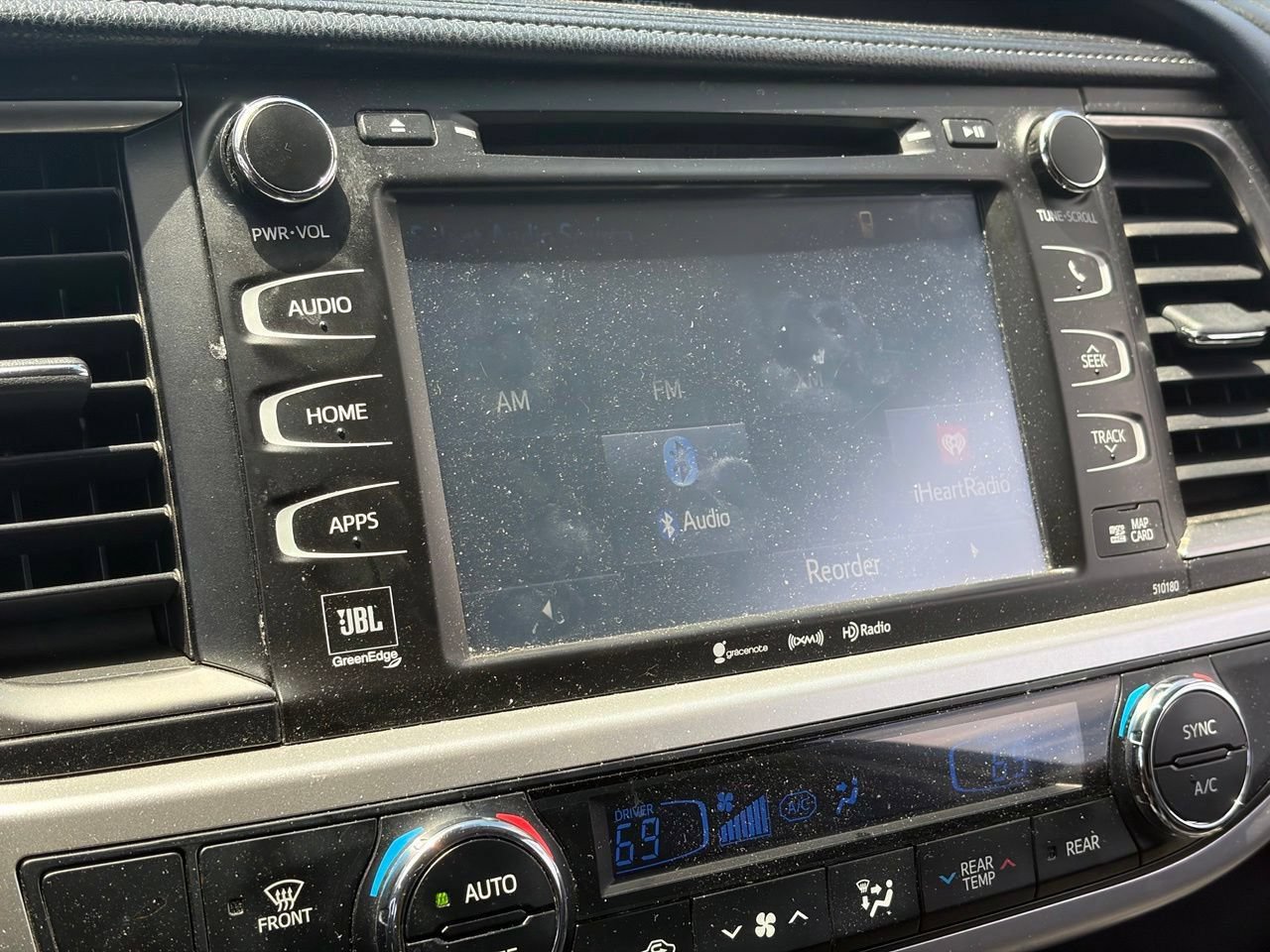 Used 2017 Toyota Highlander Limited AWD/4WD image 11
