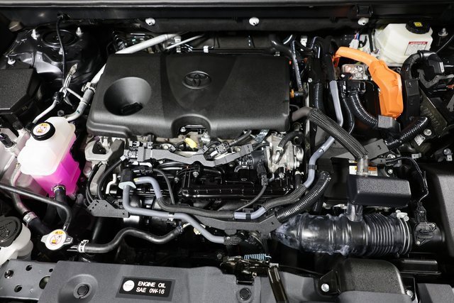 Used 2023 Toyota RAV4 XLE image 28