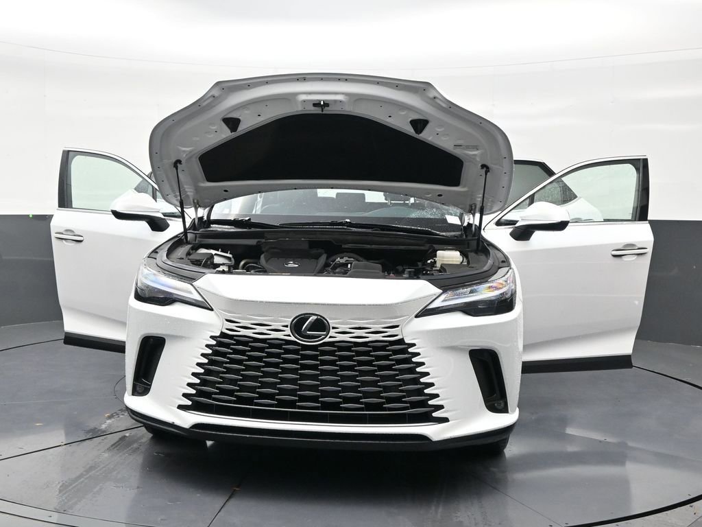 Used 2024 Lexus RX 350 FWD w/ Technology Package image 34