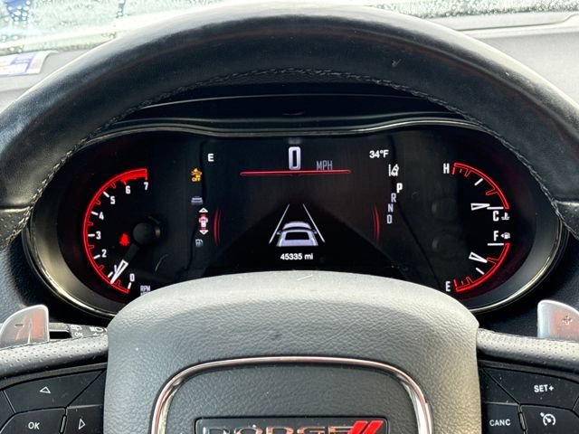 Used 2020 Dodge Durango R/T w/ Technology Group image 19
