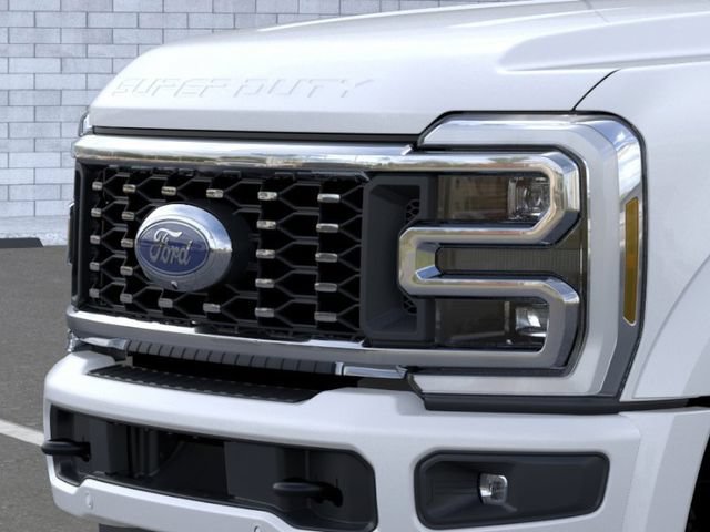 New 2026 Ford F450 Platinum w/ FX4 Off-Road Package AWD/4WD image 20
