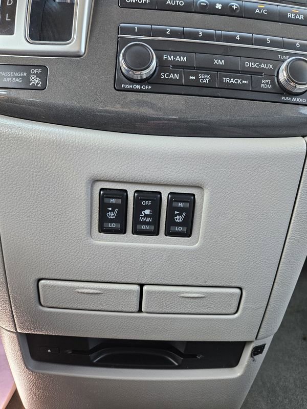 Used 2012 Nissan Quest LE w/ Tow Pkg FWD image 25