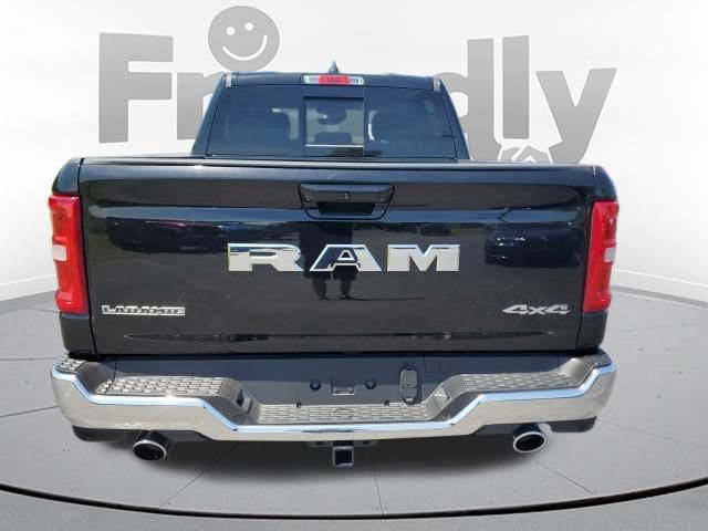 Used 2026 RAM 1500 Laramie AWD/4WD image 4