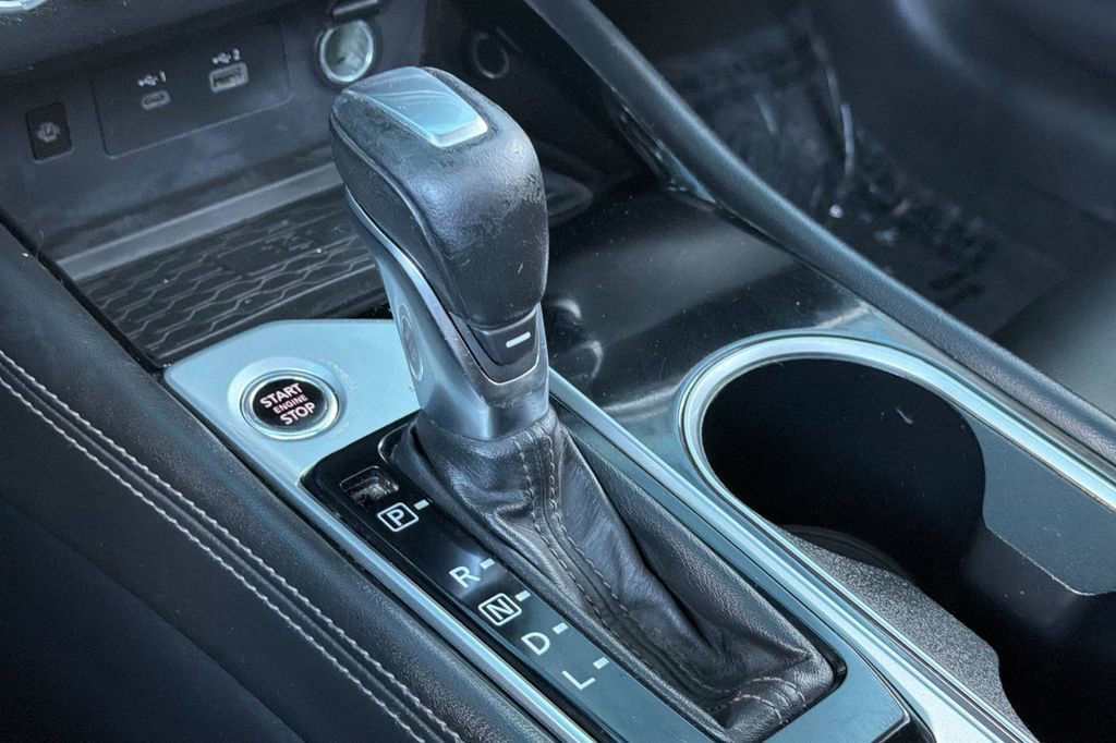 Used 2023 Nissan Altima 2.5 SL FWD image 21