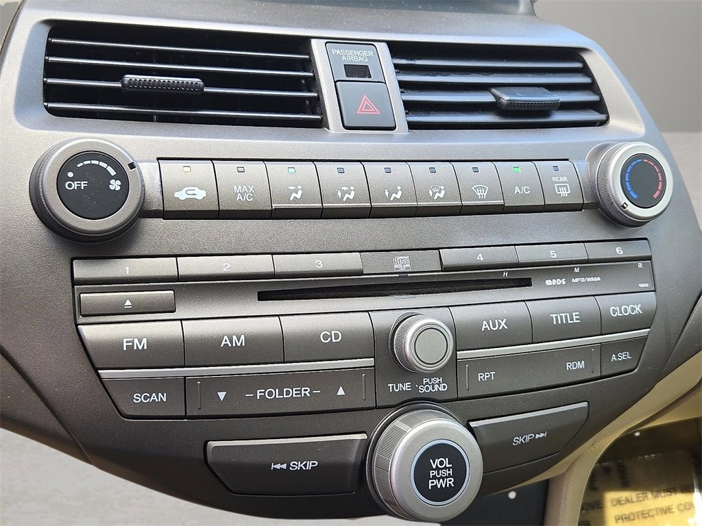 Used 2009 Honda Accord LX image 21