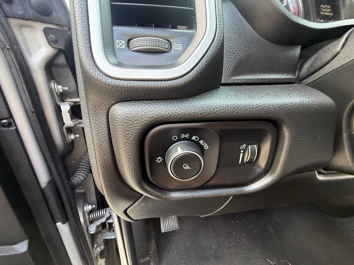 Used 2022 RAM 3500 Lone Star AWD/4WD image 22