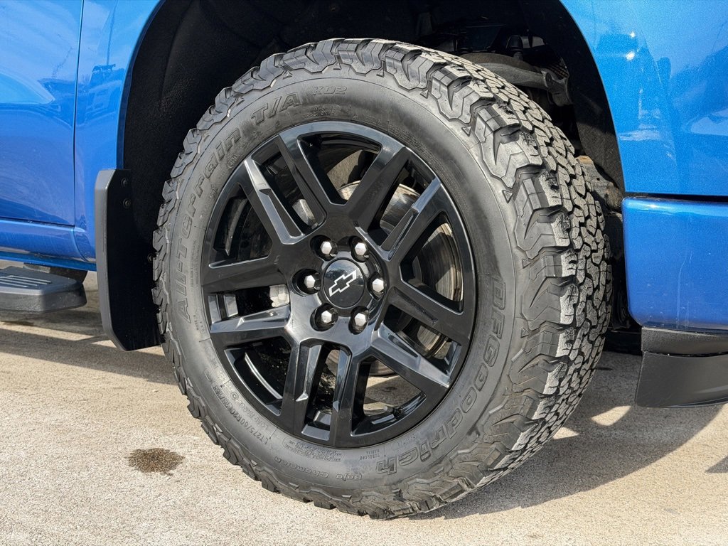 Used 2024 Chevrolet Silverado 1500 RST image 23