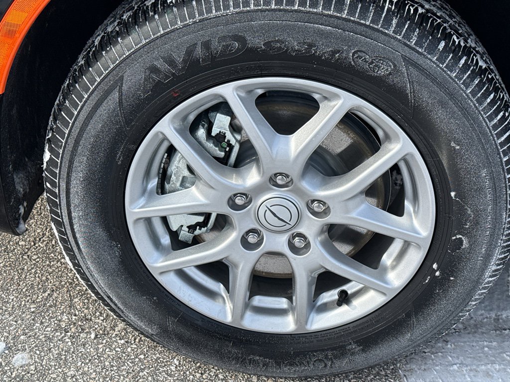 New 2026 Chrysler Pacifica Select image 8