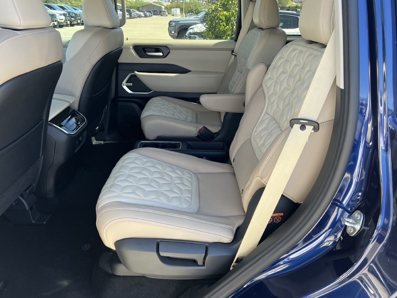New 2026 Nissan Armada Platinum AWD/4WD image 16