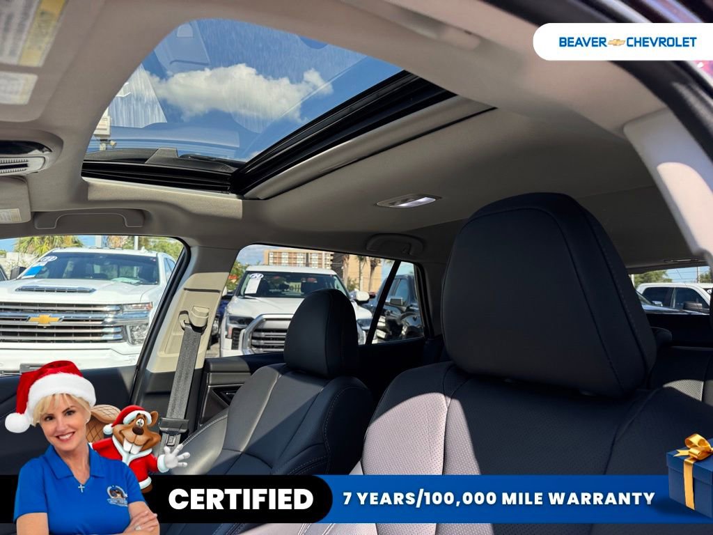 Used 2025 Subaru Outback Limited image 35