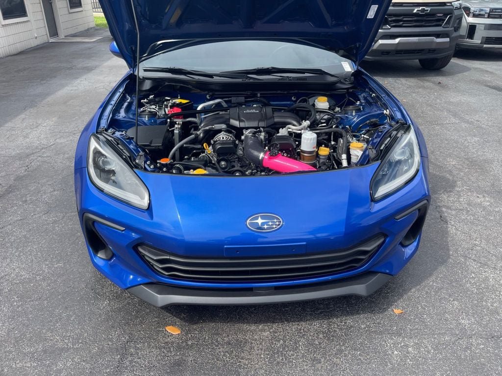 Used 2023 Subaru BRZ Limited w/ Popular Package #1 RWD image 20