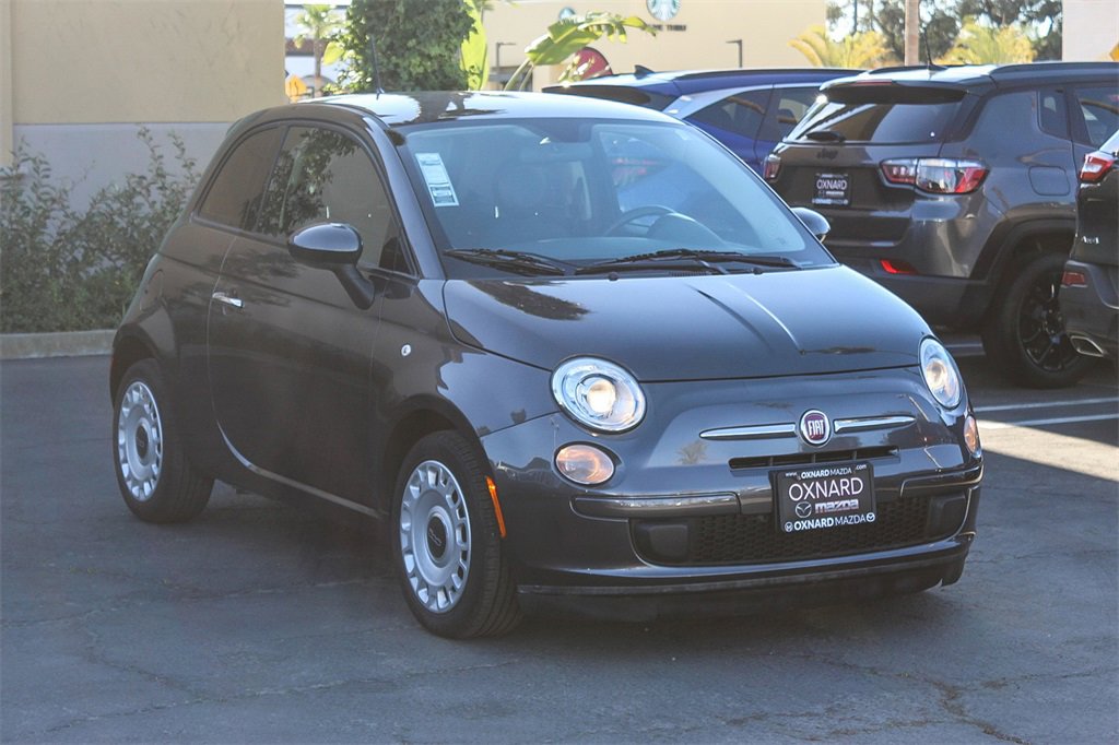 Used 2015 FIAT 500 Pop image 3