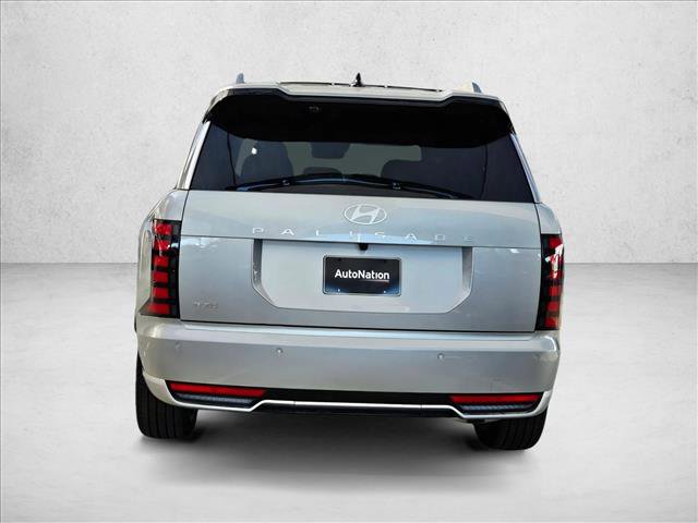 New 2026 Hyundai Palisade Calligraphy image 8