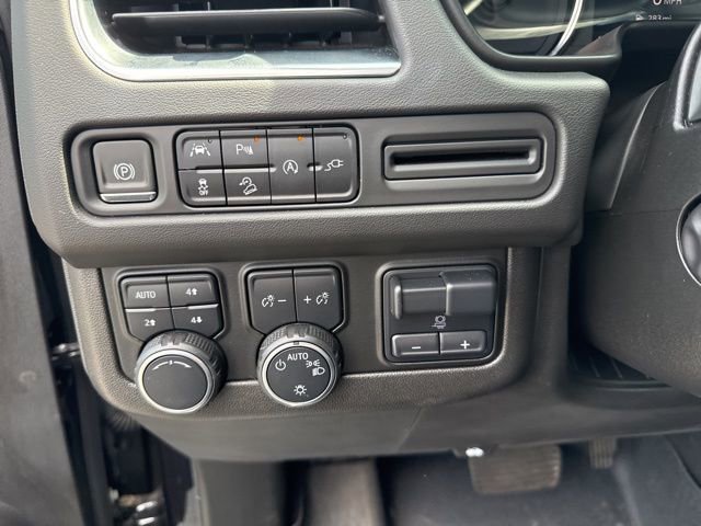 Used 2021 Chevrolet Tahoe Z71 w/ Z71 Signature Package image 14