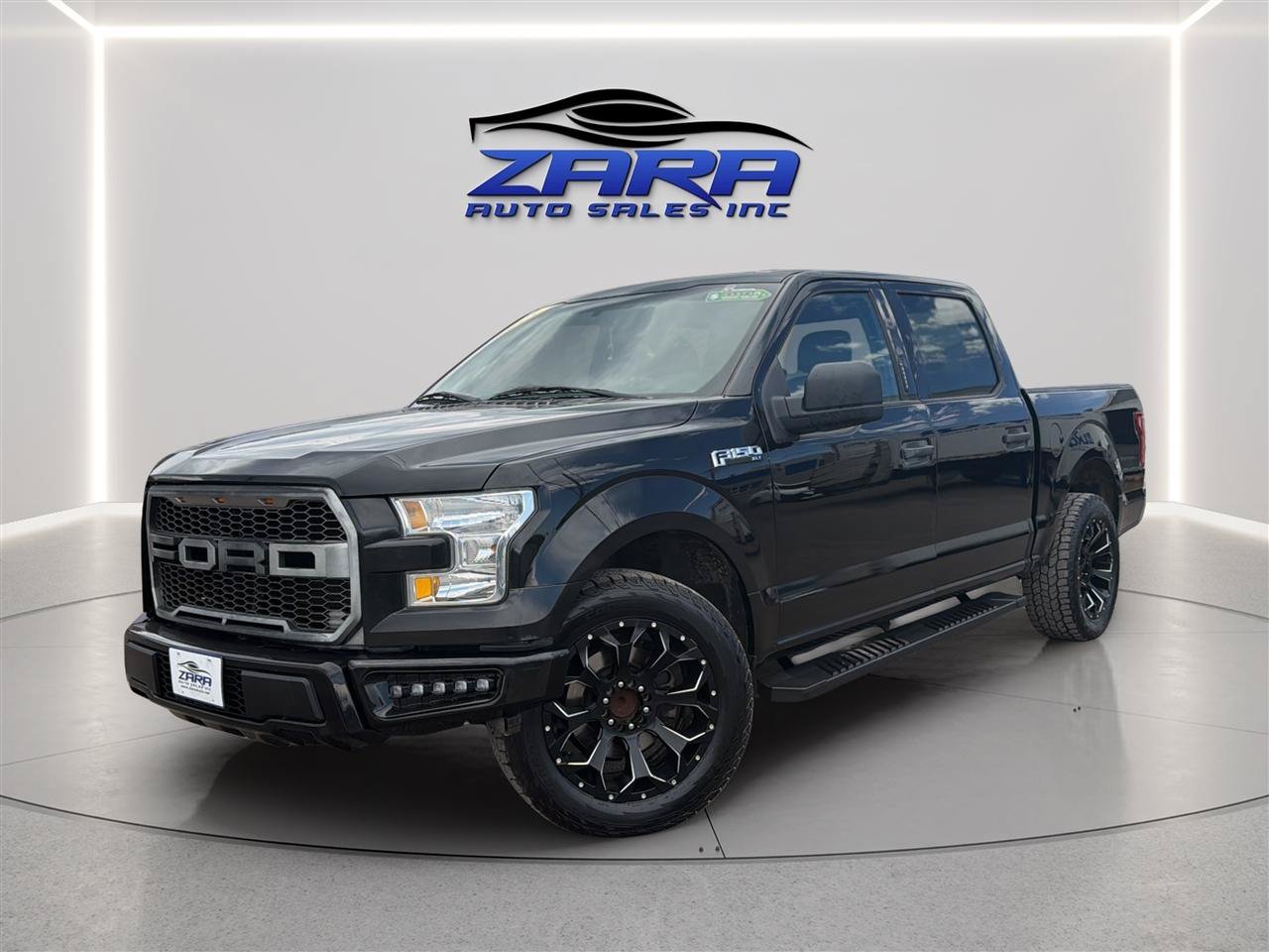 Used 2015 Ford F150 XLT