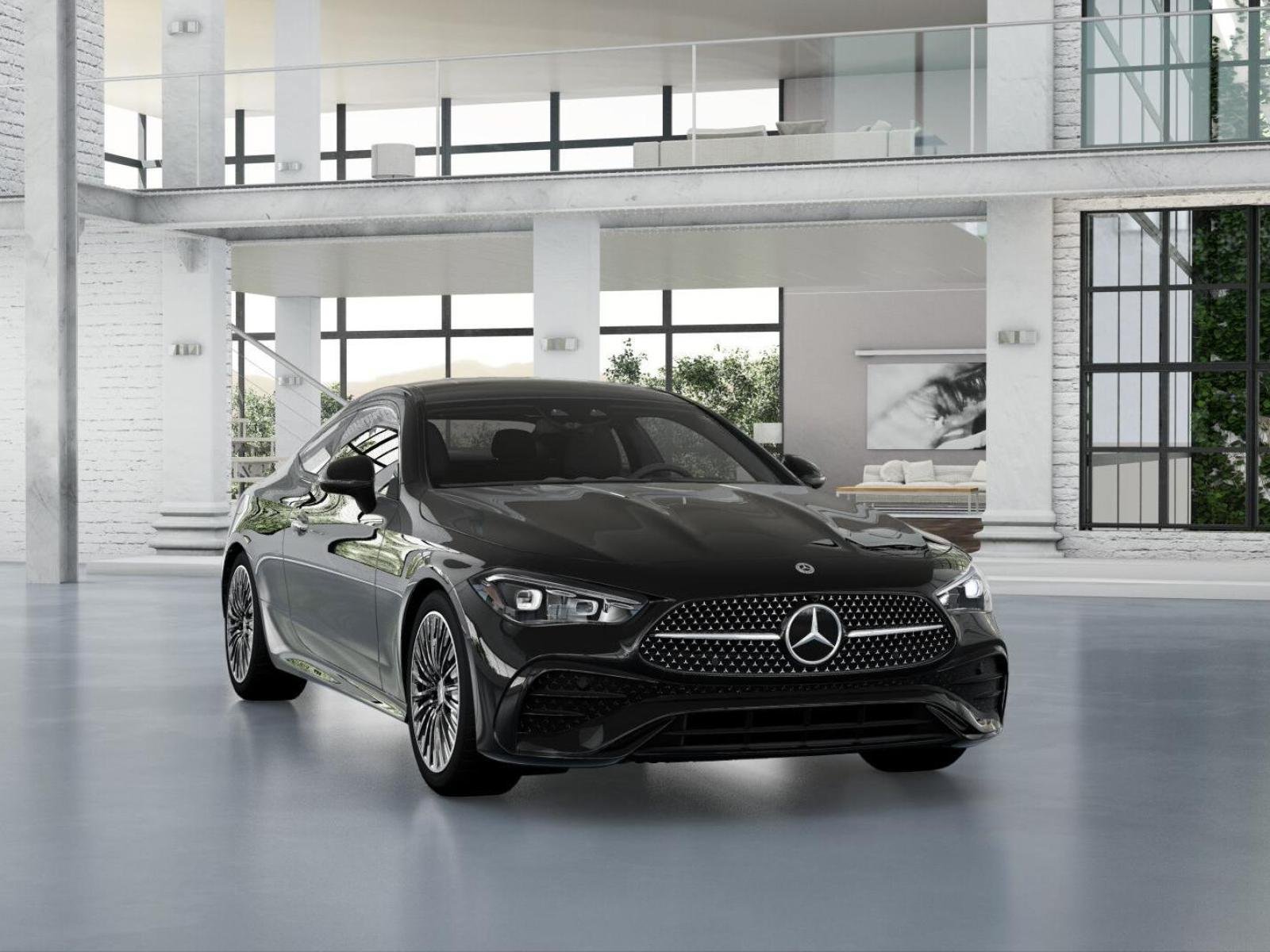 New 2026 Mercedes-Benz CLE 450 4MATIC Coupe image 9