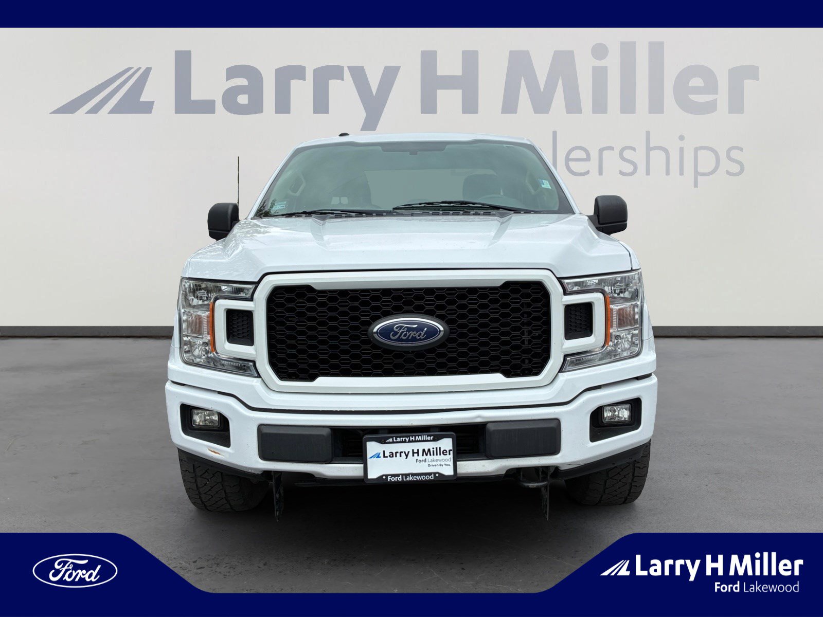 Used 2018 Ford F150 XL w/ Equipment Group 101A Mid AWD/4WD image 8