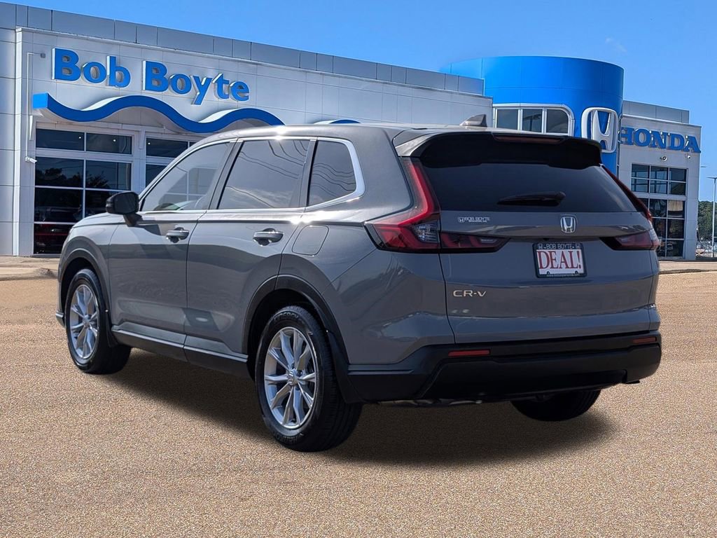 Certified 2025 Honda CR-V EX-L image 5