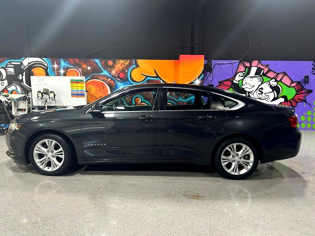 Used 2014 Chevrolet Impala LT w/ Convenience Package image 3