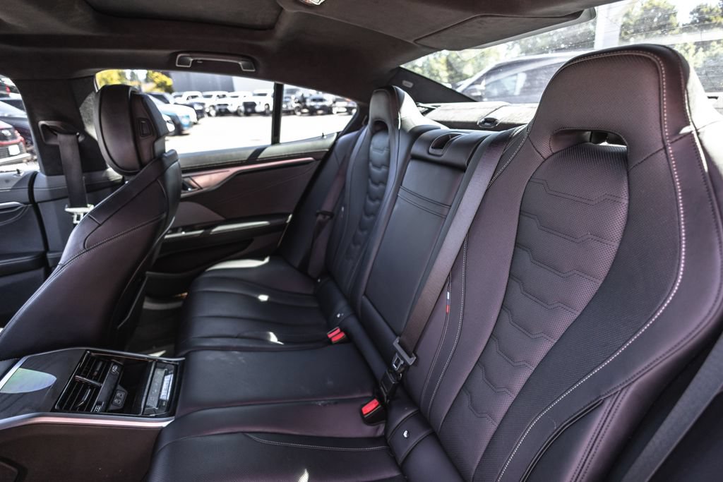 Used 2020 BMW 840i Gran Coupe xDrive w/ M Sport Package AWD/4WD image 26